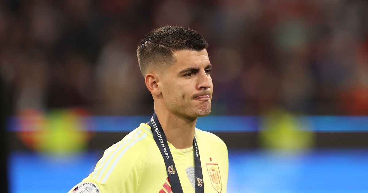 Alvaro Morata set to retire after crucial penalty miss - 'I felt like crying'