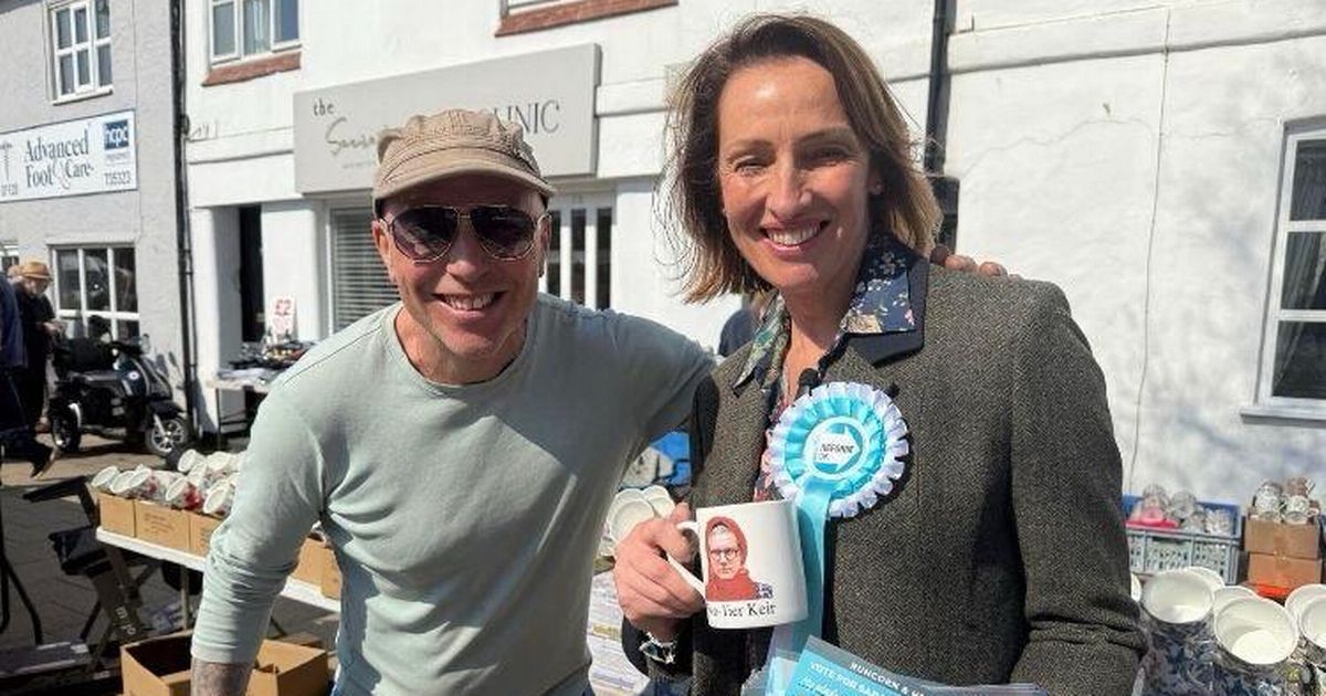 Reform's Zia Yusuf grilled over MP with mug mocking Keir Starmer in hijab