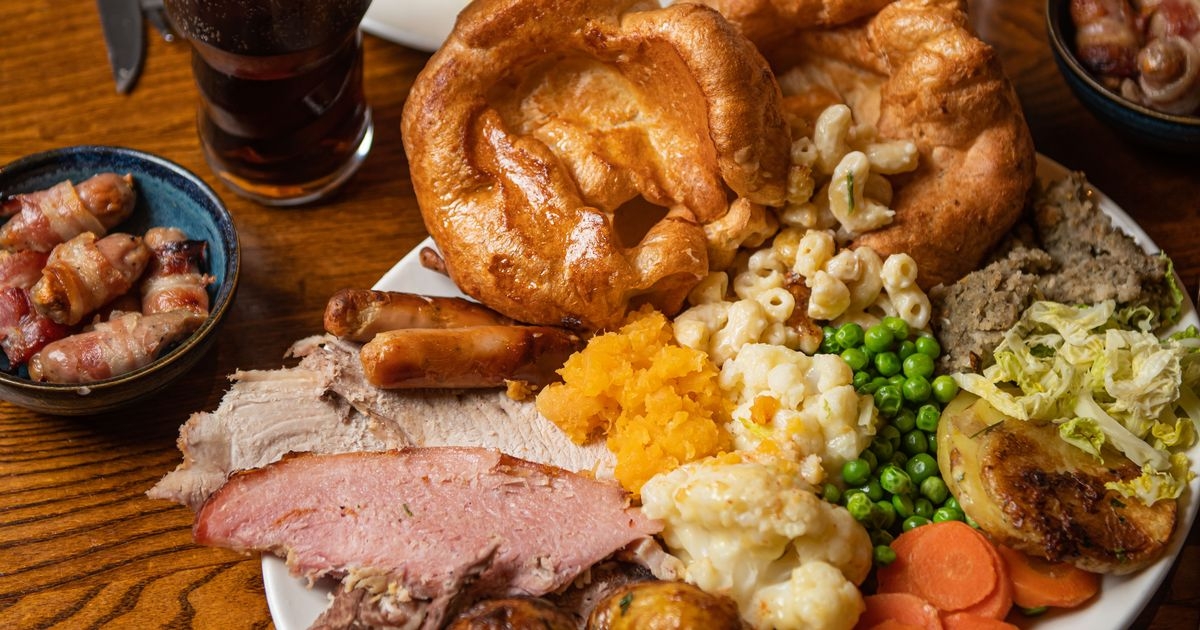 Deal lets families eat Toby Carvery for less this Father's Day