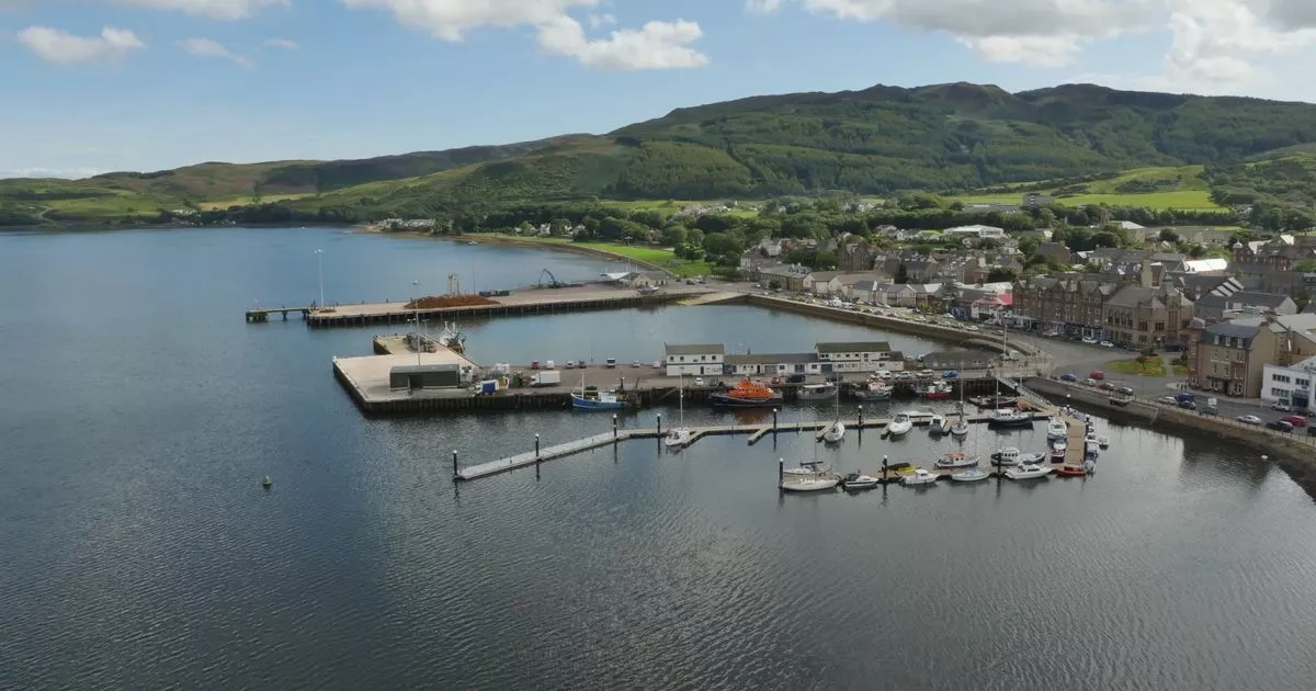 Unassuming UK seaside town where locals are 87-miles away from railway station