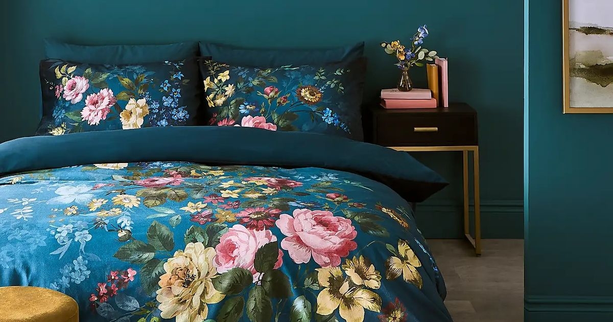 Luxurious bedding branded 'utterly gorgeous' by thrilled shopper