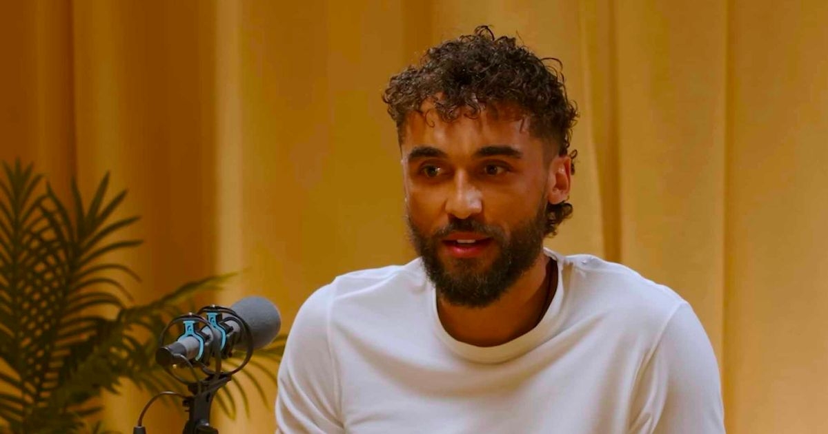Dominic Calvert-Lewin admits 'crying on bedroom floor' during Everton struggles