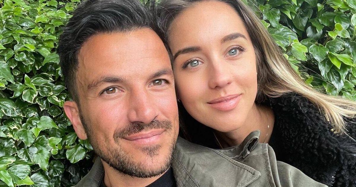 Peter Andre's candid discussion with Princess and Junior about Emily 'situation'