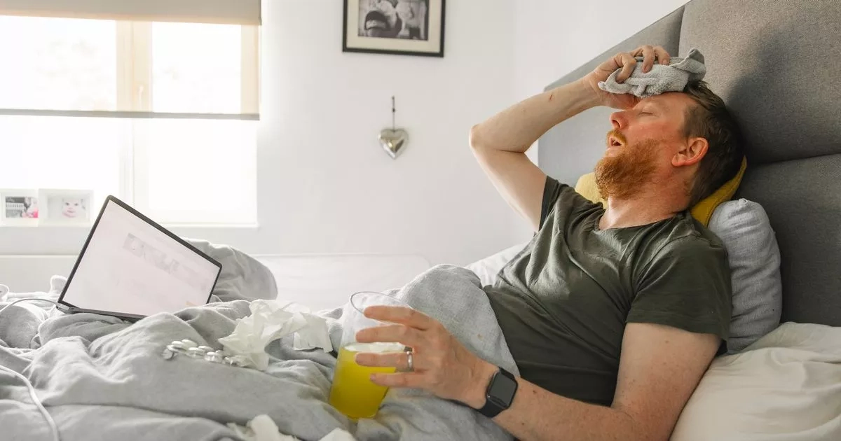 'Flu-like' symptoms could be infection that affects all ages