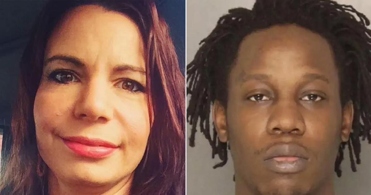 Uber driver mum's panic plea caught on camera before passenger shoots her dead