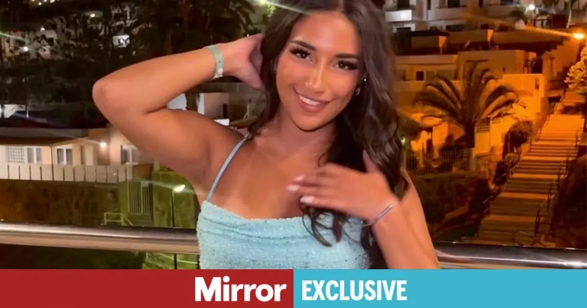 Love Island star spent over £2,000 on clothes before entering villa