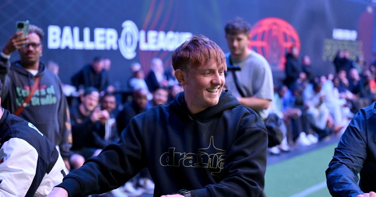 Angry Ginge worth, Baller League fight and real name Prem hero found hysterical