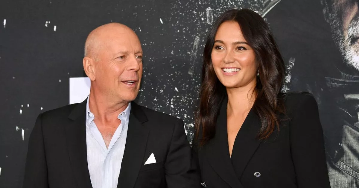 Bruce Willis' wife shares how he continued acting after dementia diagnosis