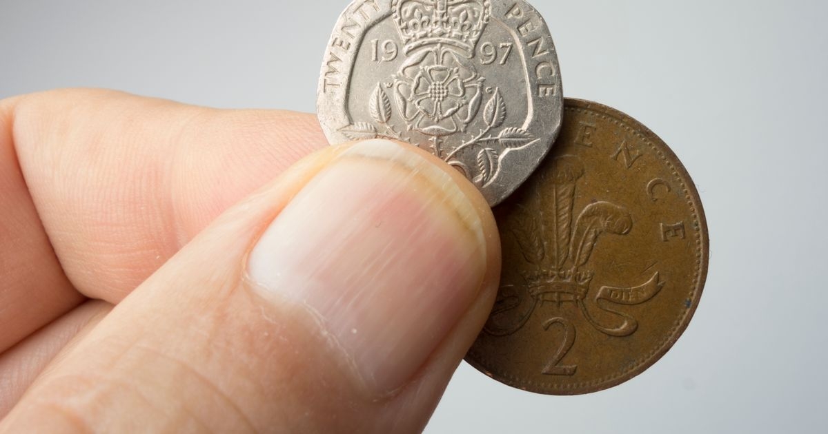 'Old coins' you could have at home worth over £100,000