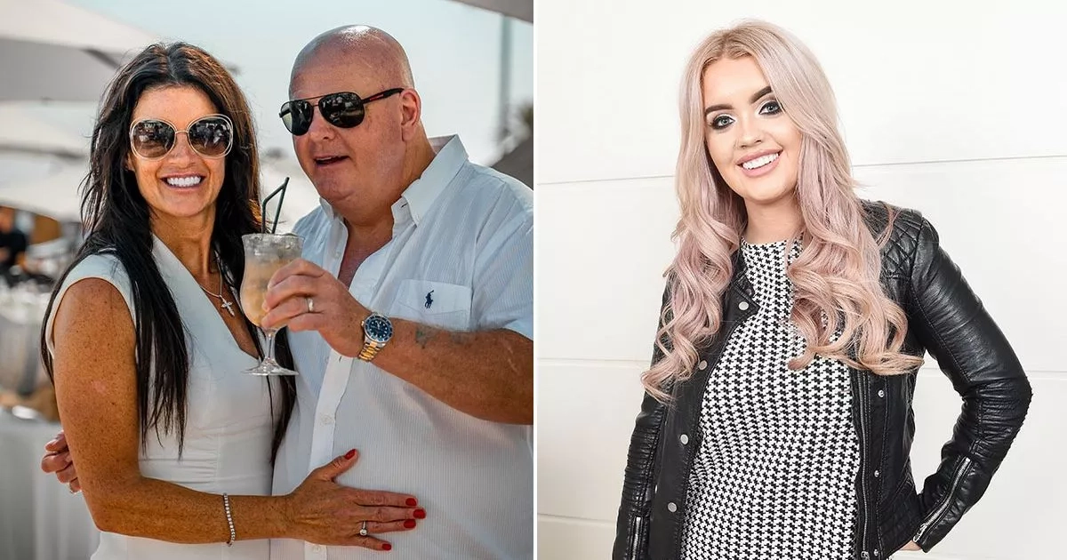 UK's deadliest gang war molls - from model EuroMillions winner to love triangles