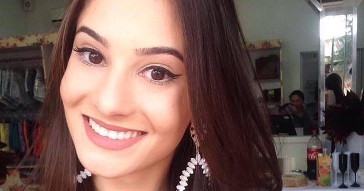 Hitman who shot beauty queen dead had grim tattoo of her burned face on his arm