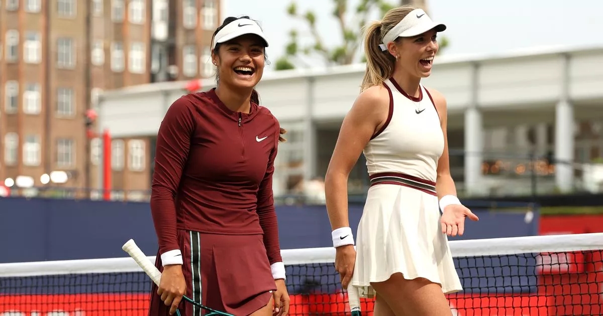 Wimbledon Order of Play as Raducanu and Boulter begin their efforts at SW19