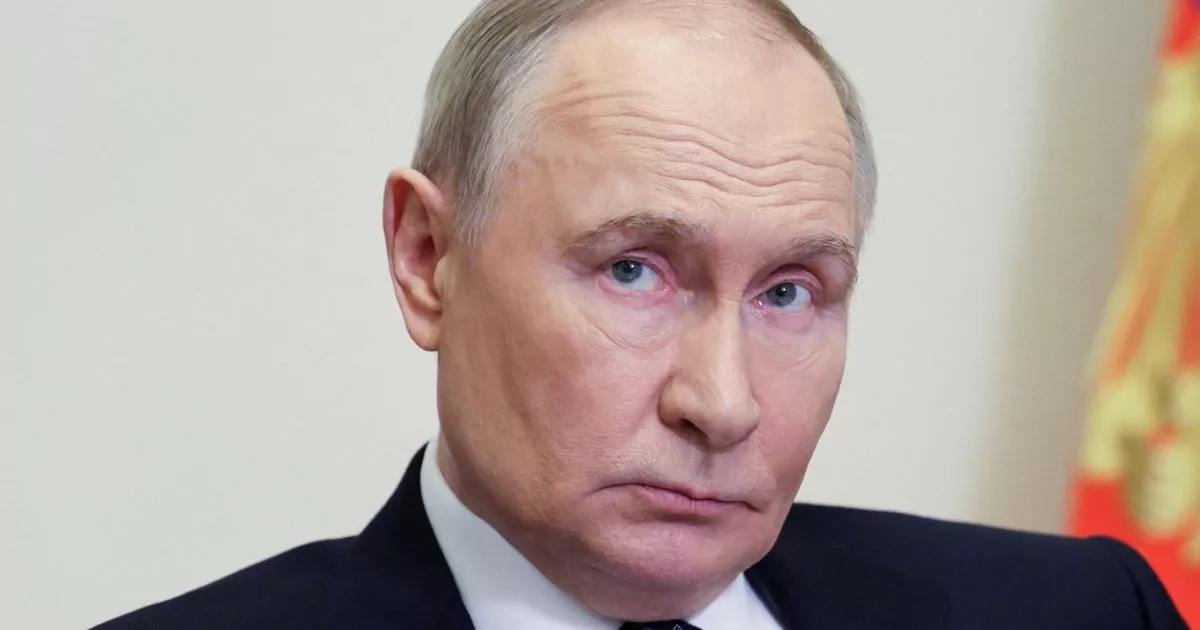 Putin could attack NATO by 2030 as ‘Europe needs Golden Dome defence system'