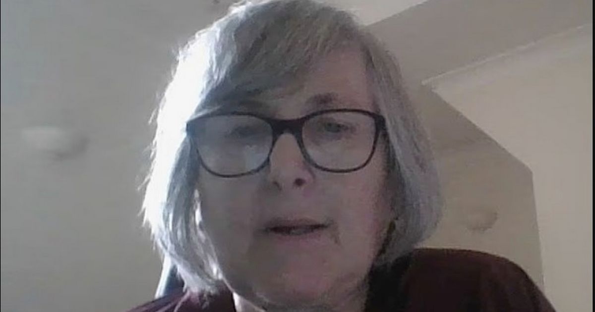 Tragic last sighting of 'frail wife' and carer before car plummeted off cliff