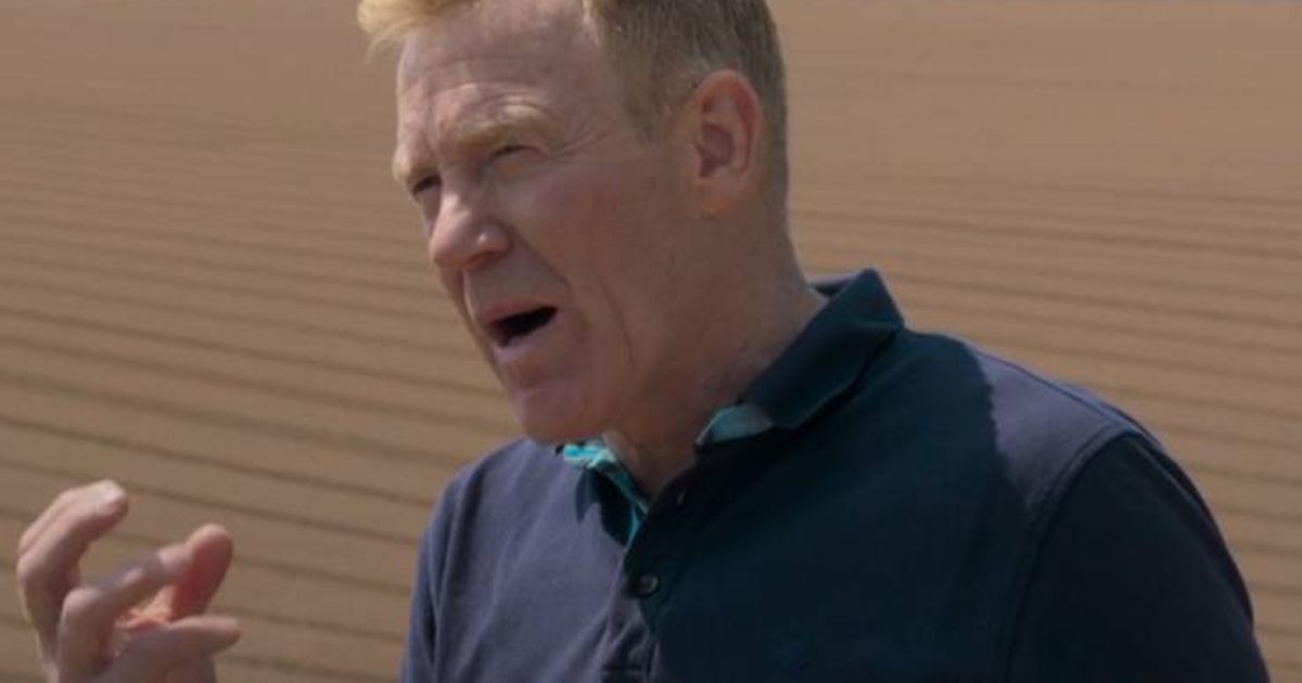 Countryfile star emotional as he quits family farm with 'disinterested kids'