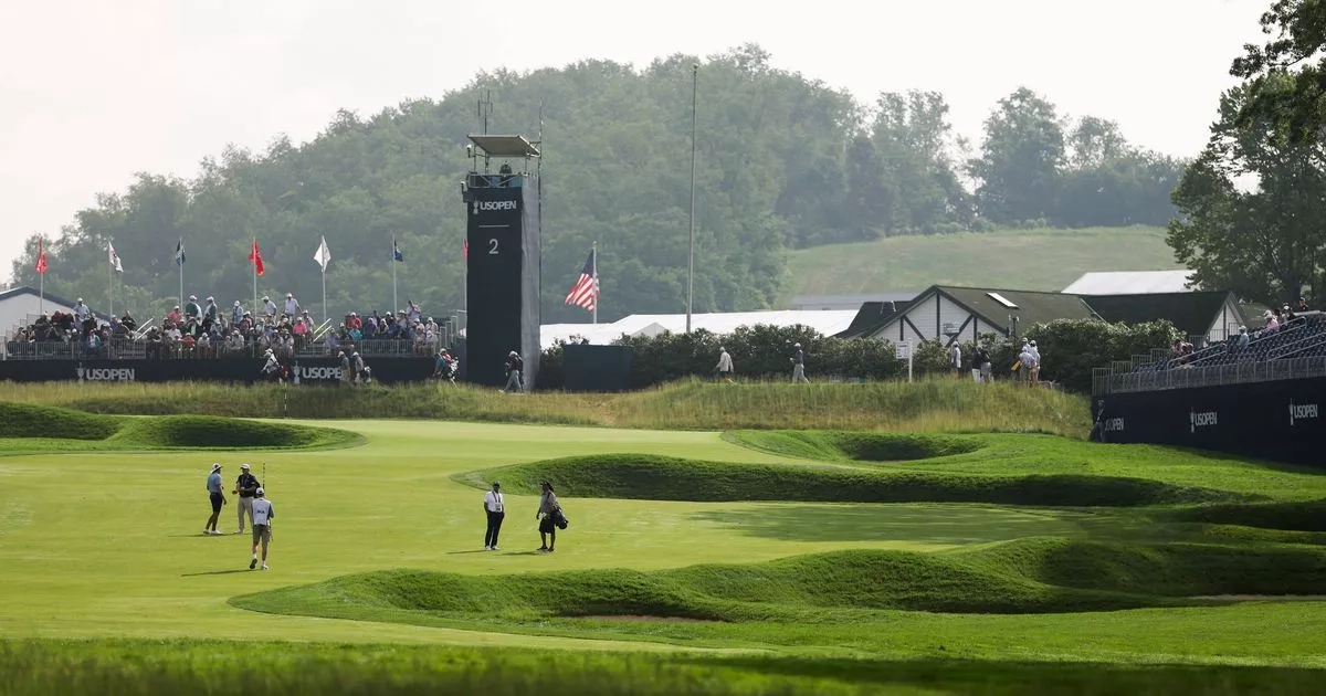 PGA Tour star says US Open course is ‘unplayable' as major change is made
