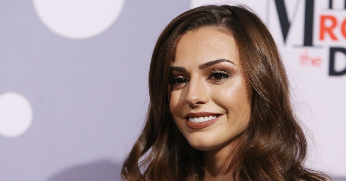 Cher Lloyd debuts White Lotus-inspired 'Italian bob'– how to style it at home