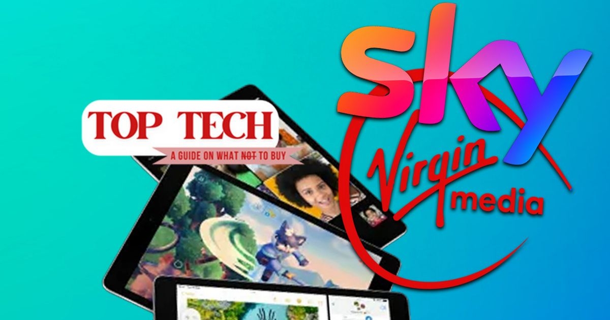 Sky vs Virgin as free iPad and cheapest ever TV deal up for grabs