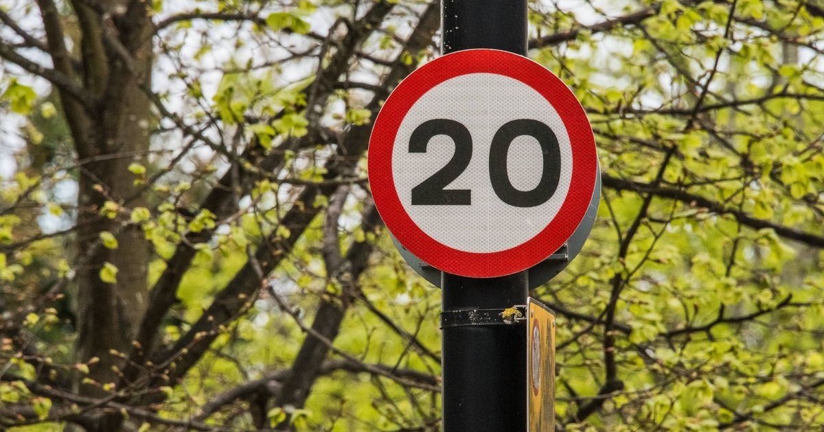 Drivers told to prepare for new 'blanket' speed limit that could see fines