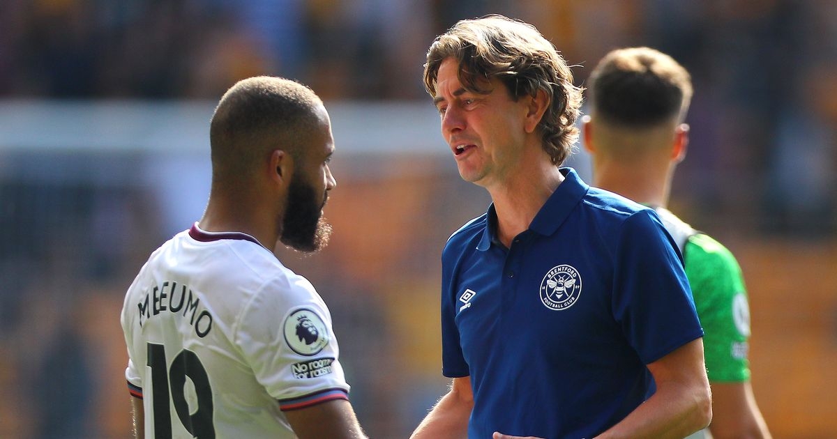 Spurs in talks over second Brentford arrival with Frank targeting Bryan Mbeumo