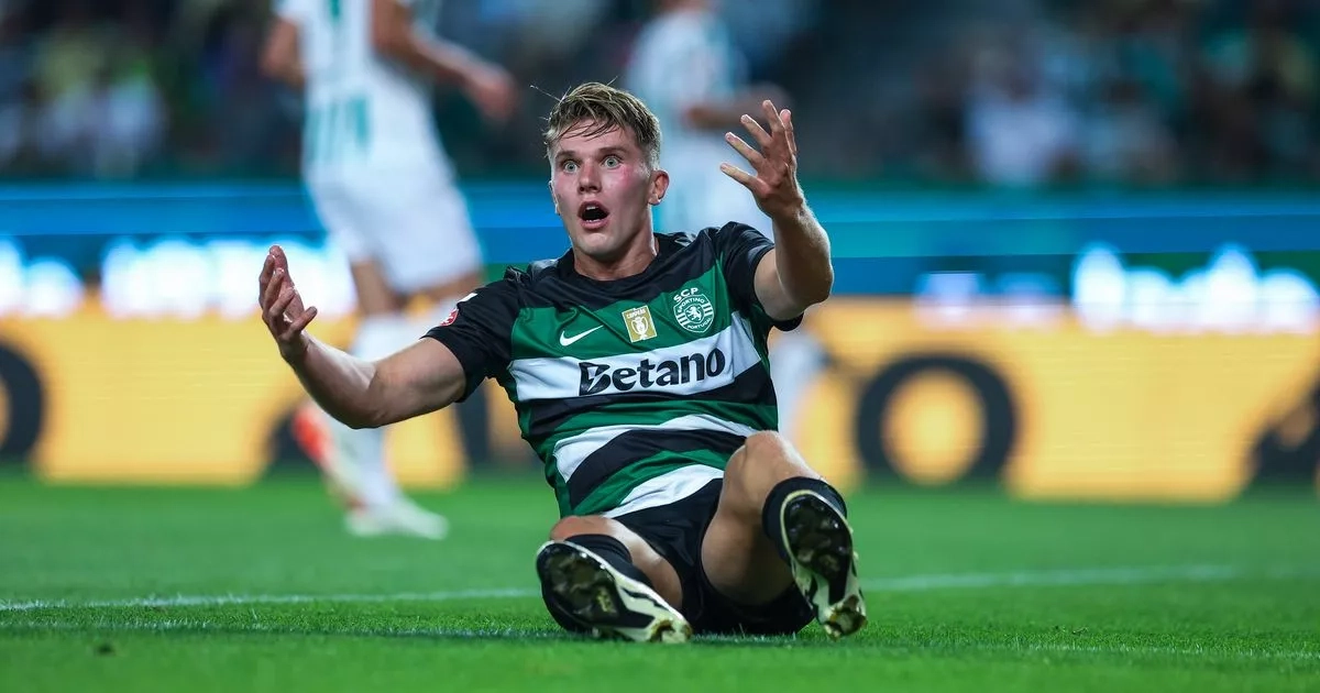 What is happening with Gyokeres as 'furious' Man Utd target rejects £30m offer