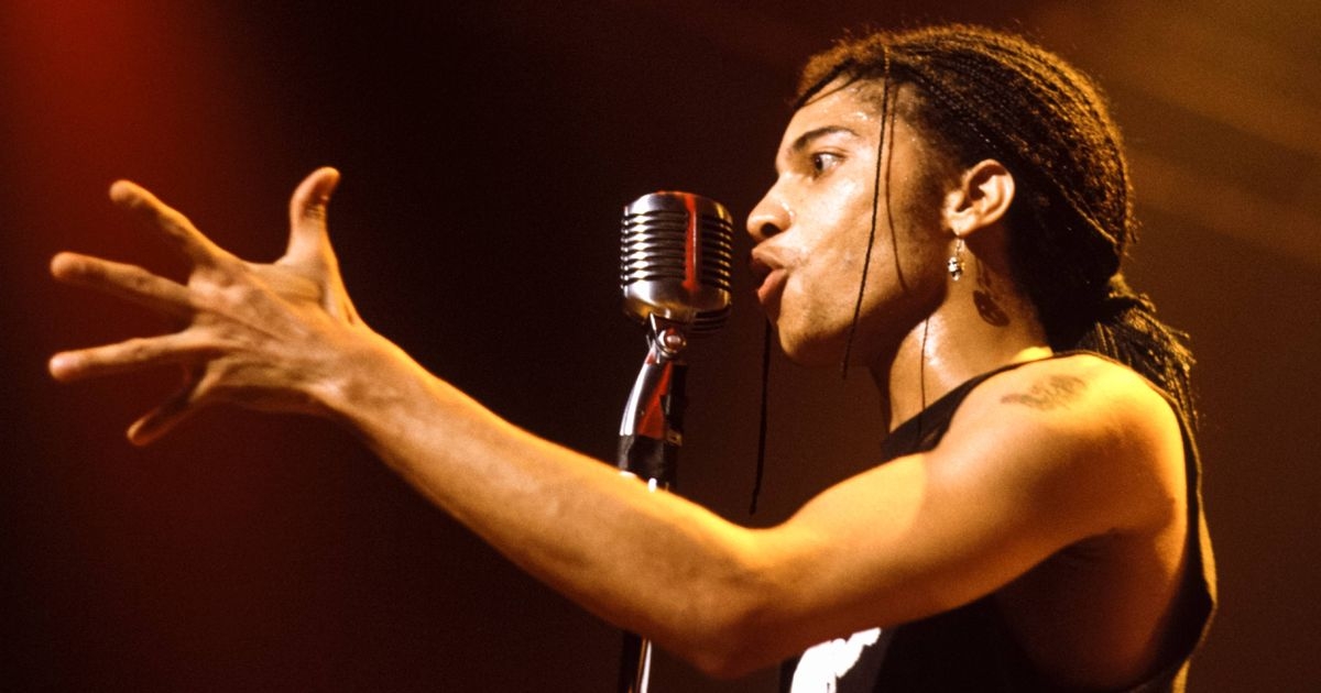 Reclusive star hailed 'next Prince' vanished from spotlight and changed name