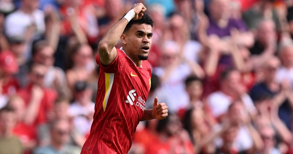Barca ready to 'go all out' for Luis Diaz after Liverpool contract comments