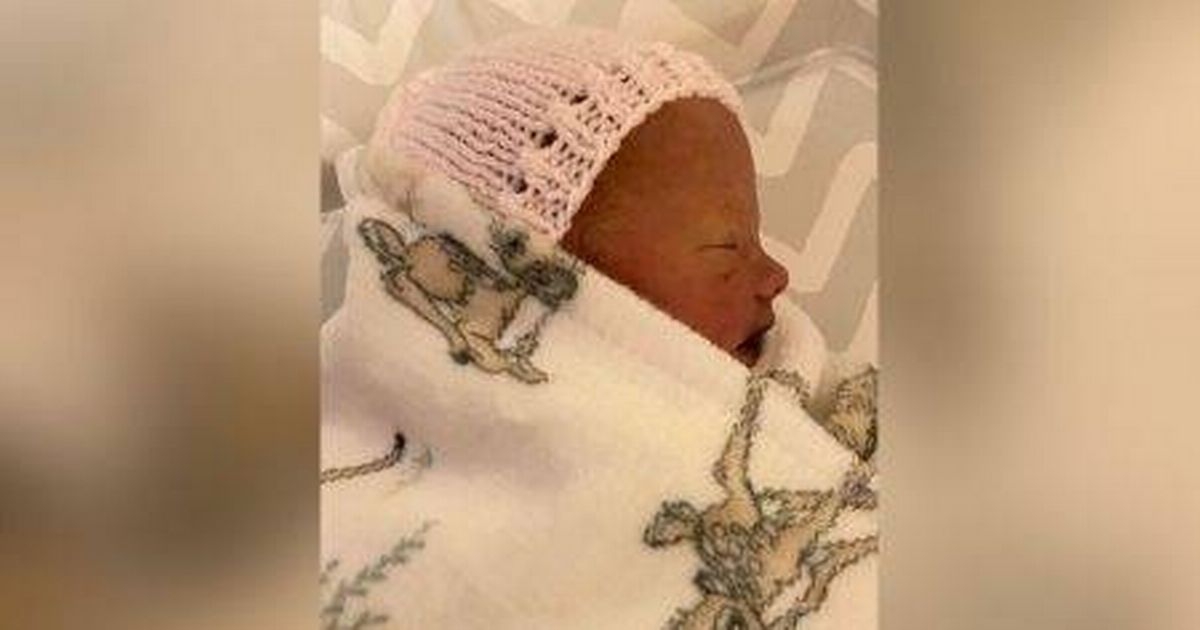 Day-old baby dies after being given '10 times required dose' of drug