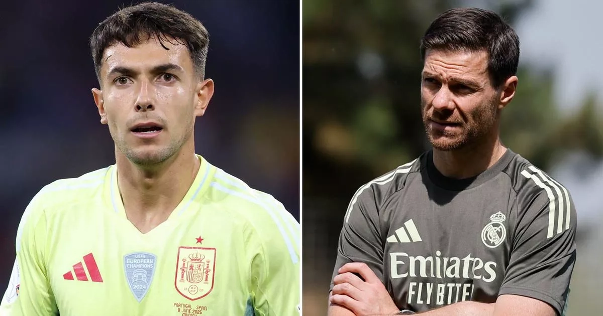 Alonso's comments on Arsenal target Zubimendi say it all as phone call emerges