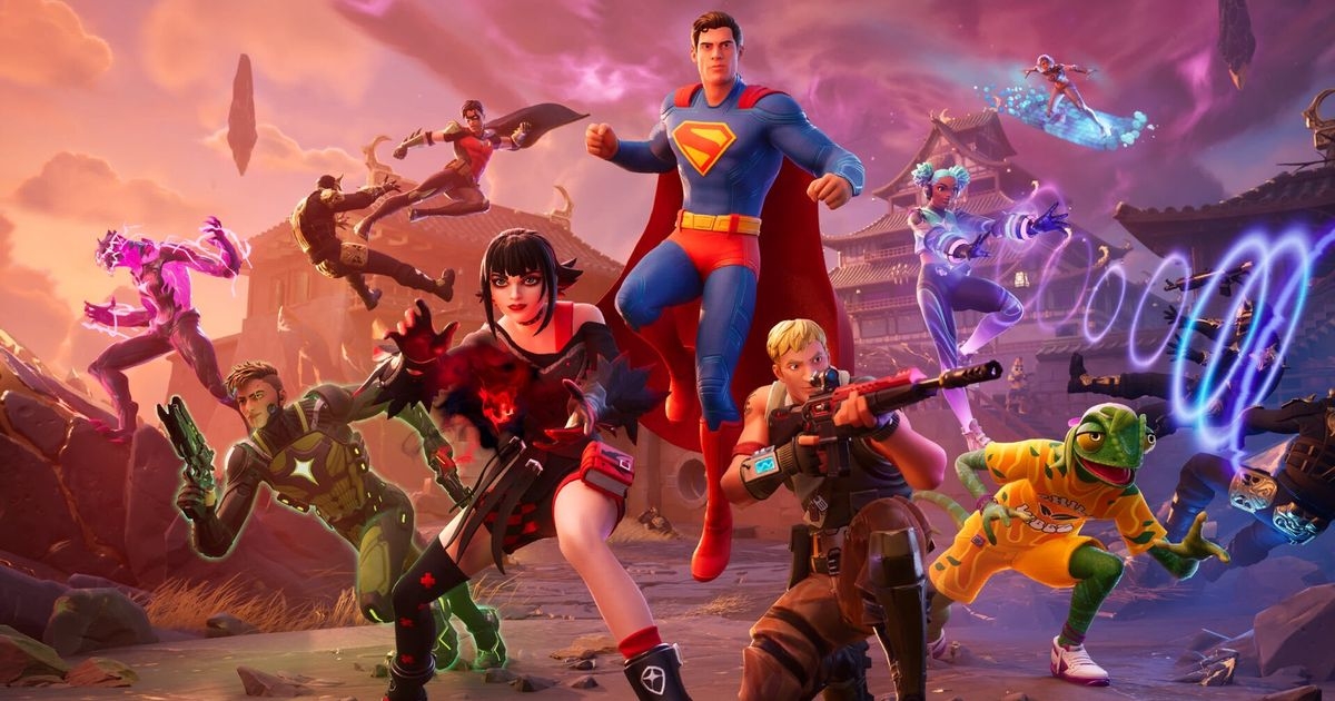 Fortnite Chapter 6 Season 4 Battle Pass and every new character you can unlock