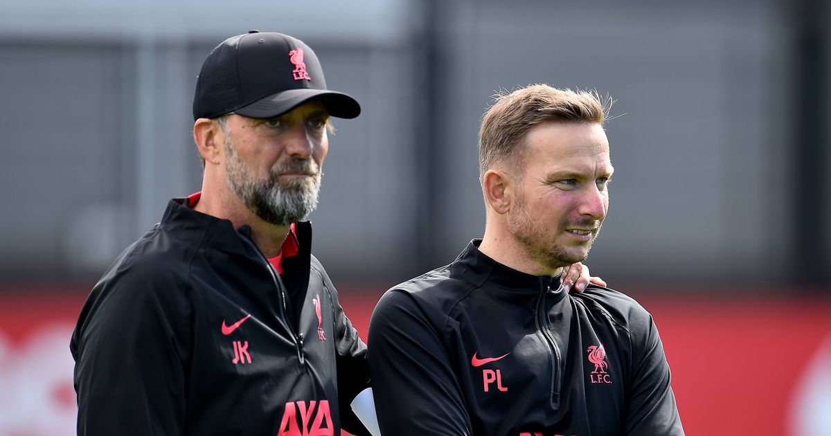 Jurgen Klopp's right-hand man knows what he thinks of him after joining Man City