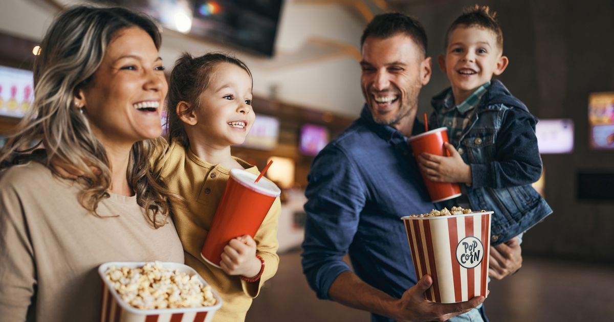 Mum's cinema hack 'perfect for summer holidays' saves over £70