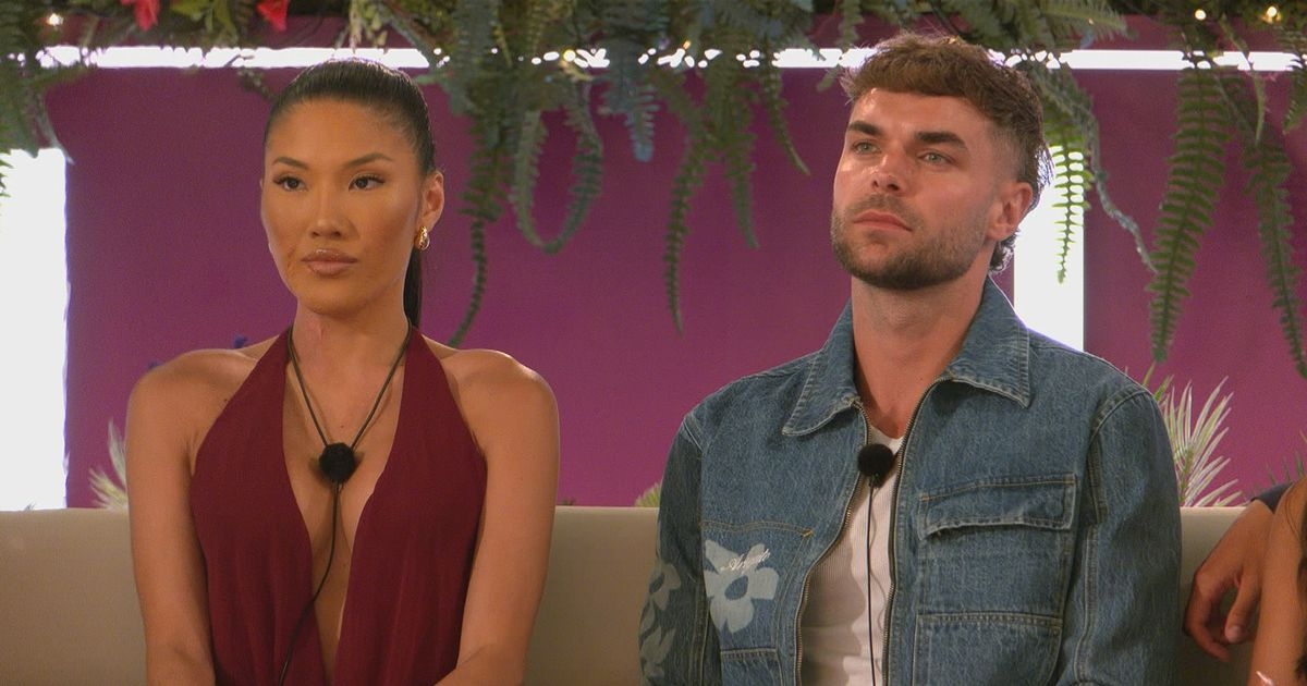 Love Island viewers fume over 'unfair' new rule as fan favourite dumped