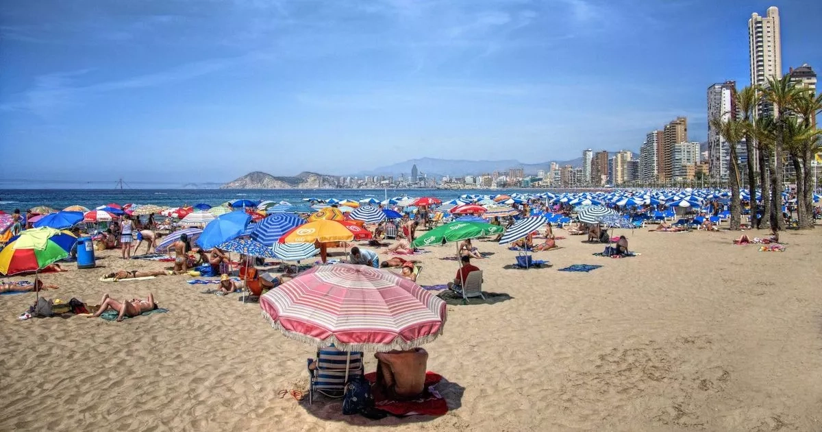 Brit living in Benidorm issues warning to holidaymakers over 'scam'