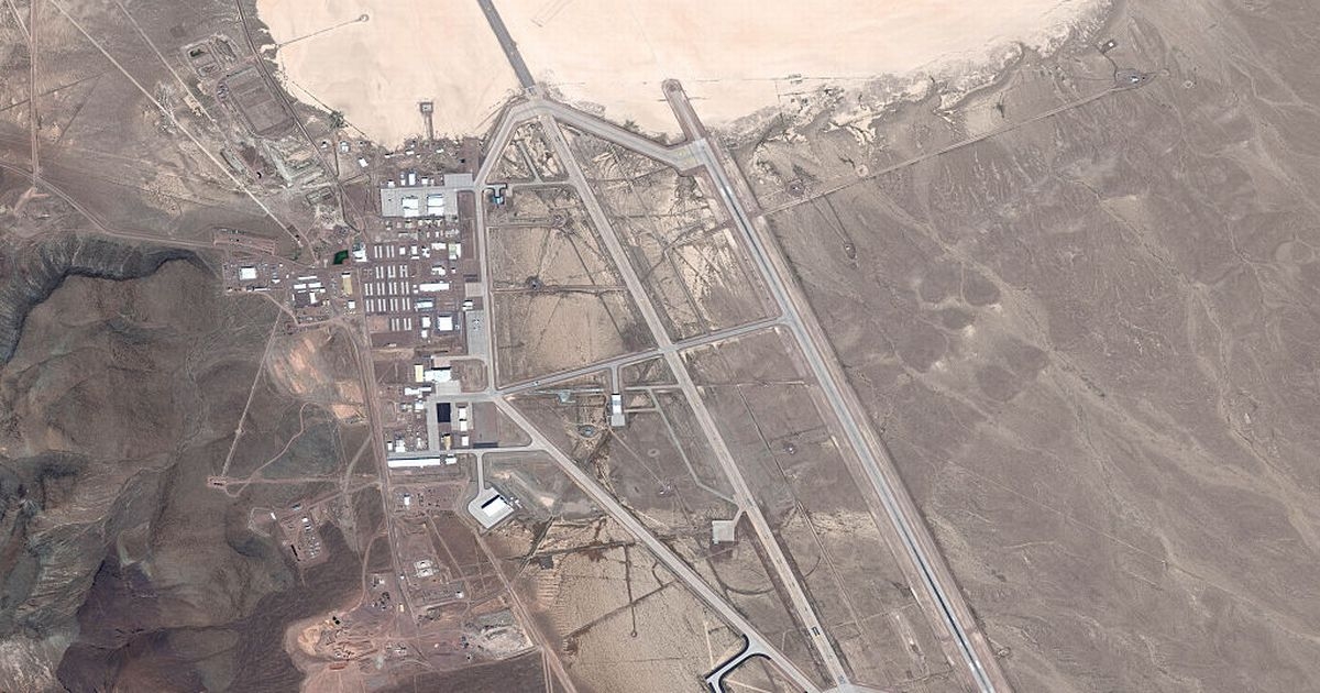 'Truth' behind Area 51 UFO conspiracies unveiled in bombshell US report