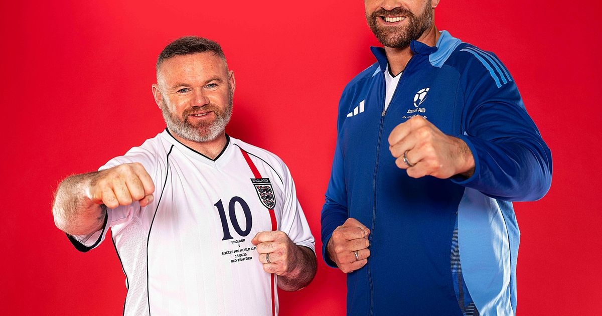 Tyson Fury showed true colours with response to Wayne Rooney demand