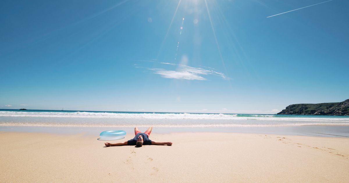Five quiet English beaches with breathtaking natural beauty and no crowds