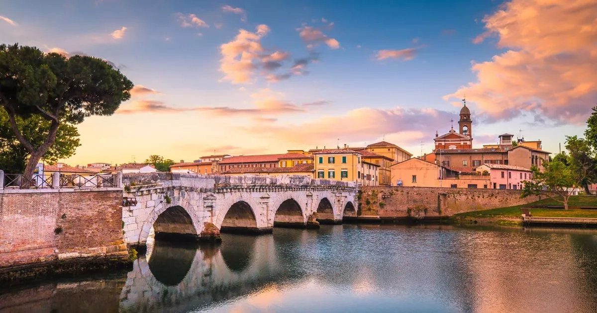 Beautiful European seaside city ignored by tourists where locals go on holiday