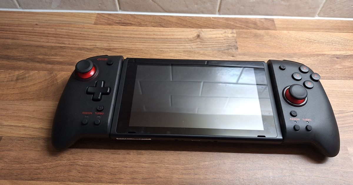 'Switch 2 launch inspired me to dust off my old console'