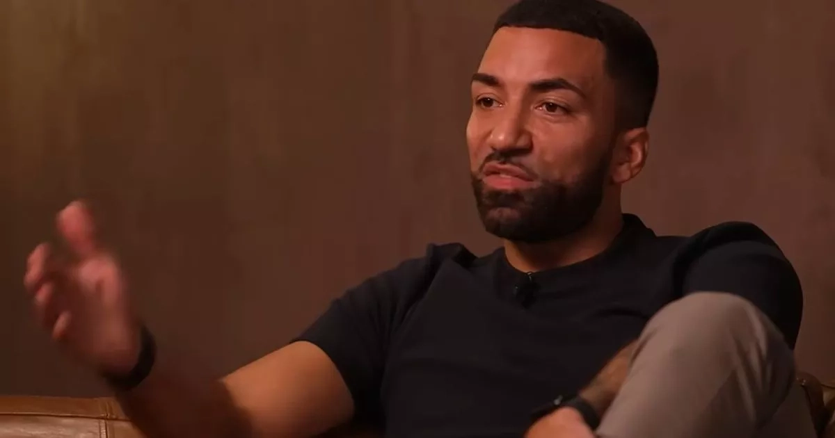 Soccer Aid star Aaron Lennon says his 'life was saved' due to being sectioned