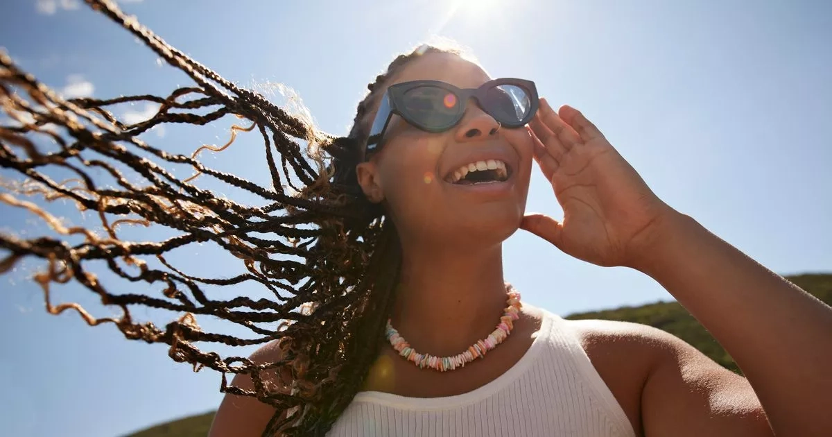 You should wear sunglasses every time you step outside, says expert