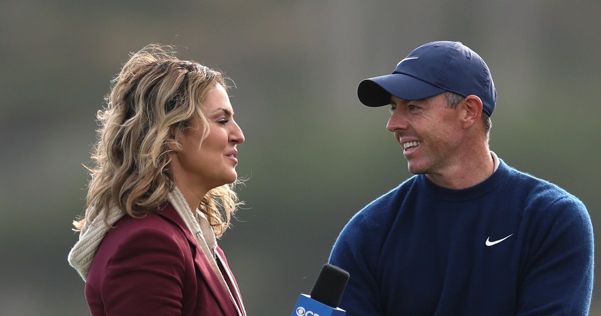 Rory McIlroy snubbed by Amanda Balionis in surprise US Open prediction