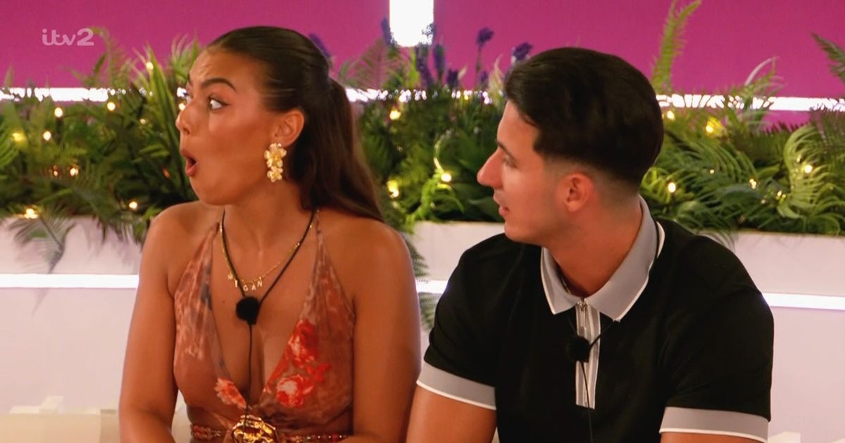 Love Island viewers threaten Ofcom complaints after very awkward scene