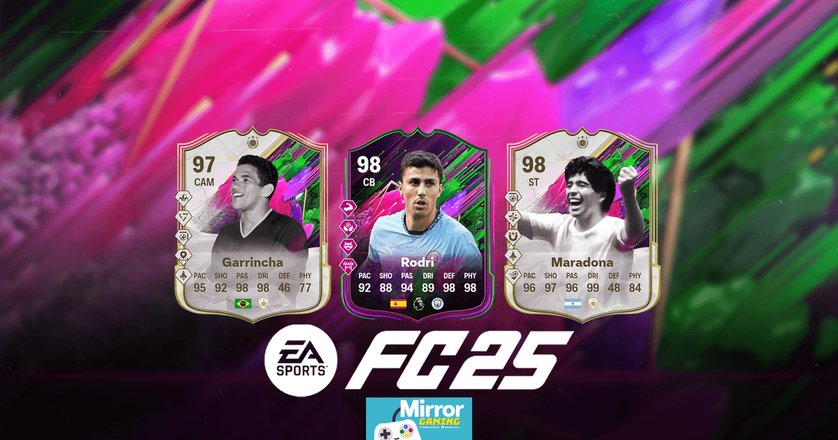 EA FC 25 Shapeshifters release date, leaks, predictions and expected FUT content