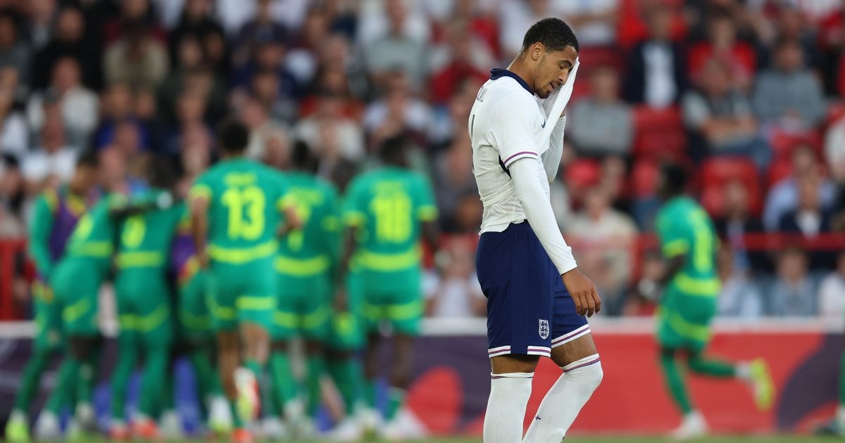 England's five winners and losers as Senegal pile more problems on Thomas Tuchel