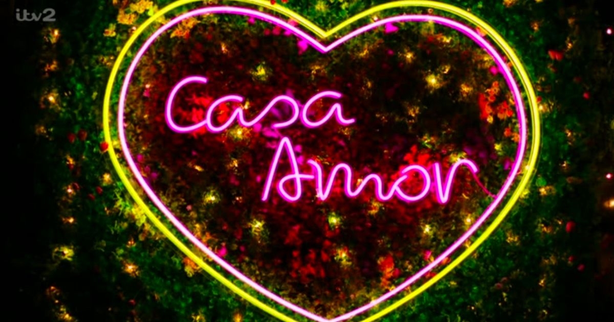 Love Island fans 'rumble' first Casa Amor bombshell - and it's a past Islander