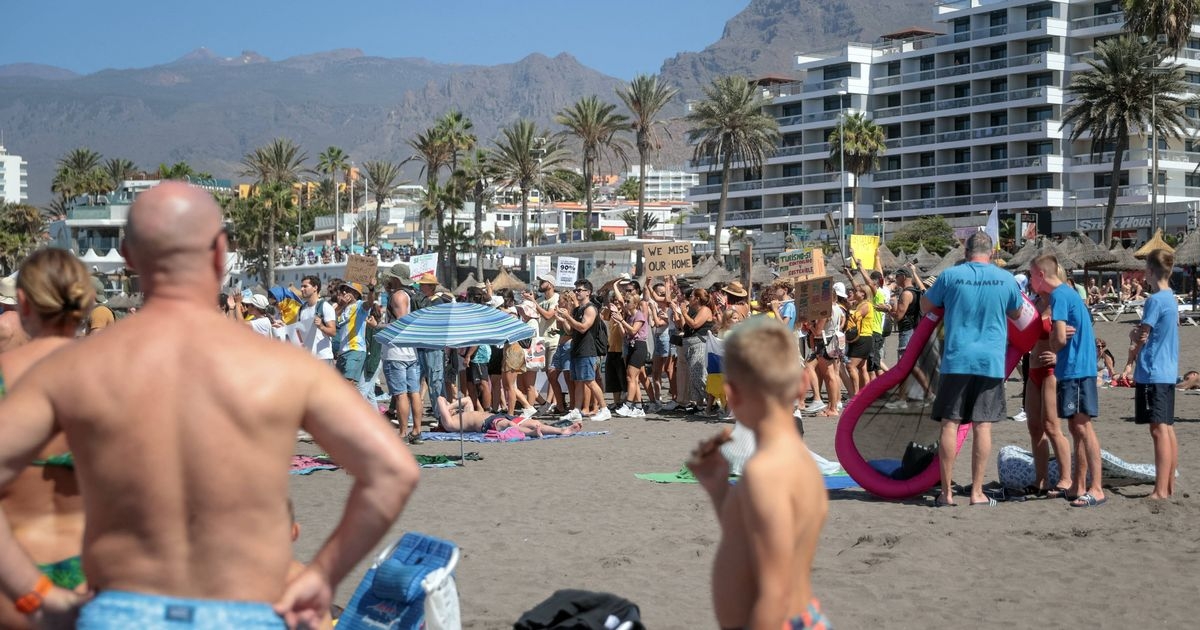 Spain tourist hotspot faces summer of 'changeover day' travel chaos