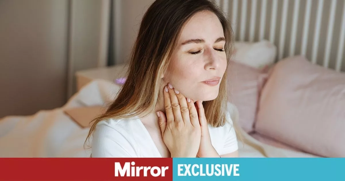 Doctor shares six symptoms of new Covid strain sweeping UK with key warning