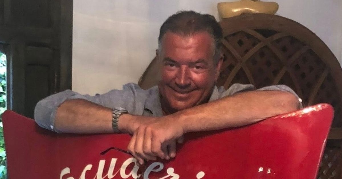 Mystery as Brit wine tycoon found dead in luxury villa after car rally