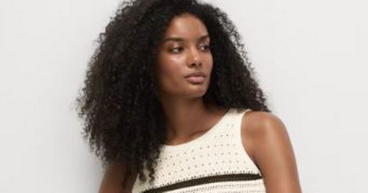 M&S' £40 beach dress 'so pretty' you could 'wear it out at night' too